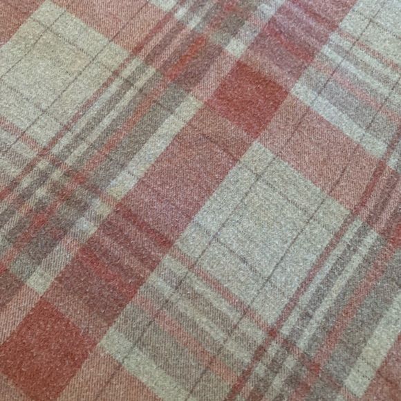 Peacock Alley Bedding Two Peacock Alley Flannel King Pillow Cases